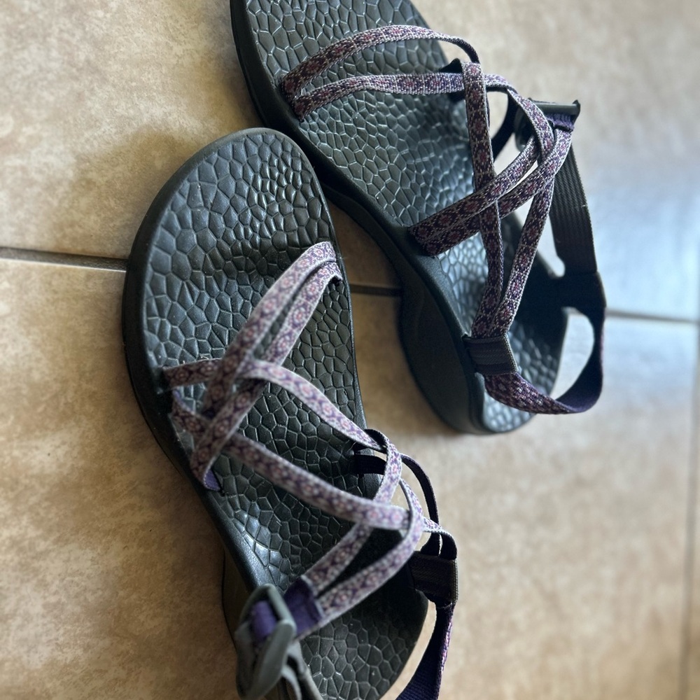 Purple Chaco’s